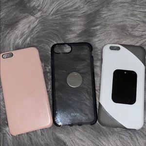 Iphone 6s Max PHONE CASE BUNDLE